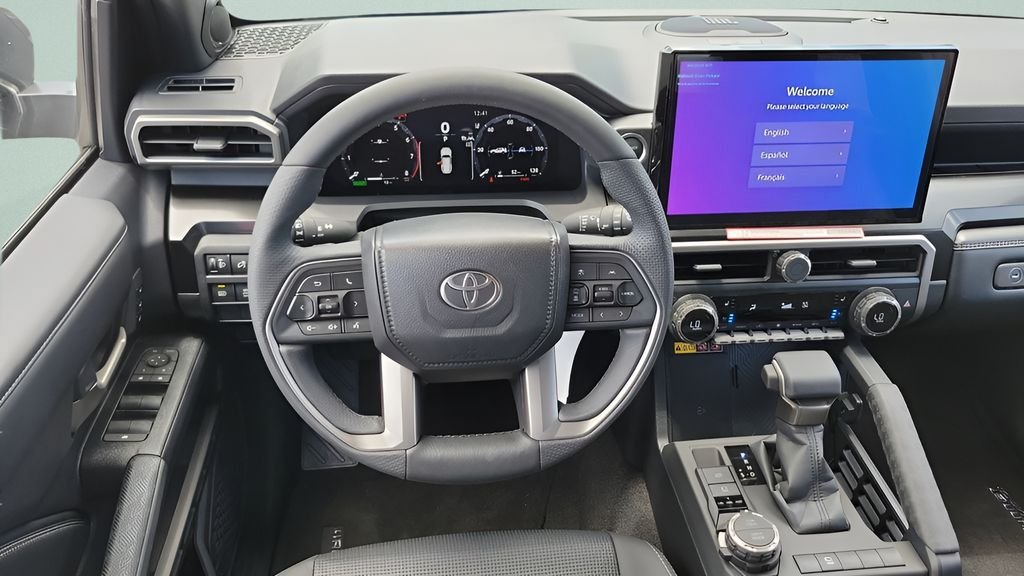 New 2026 Toyota 4Runner Limited AWD/4WD image 11