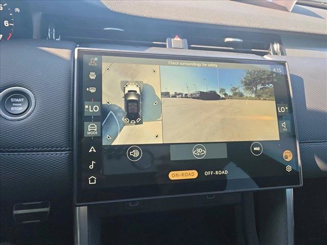 Used 2026 Land Rover Discovery Sport Landmark AWD/4WD image 13