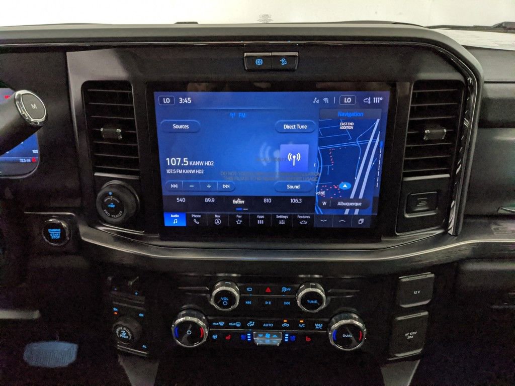 New 2025 Ford F250 Lariat w/ Lariat Ultimate Package image 15