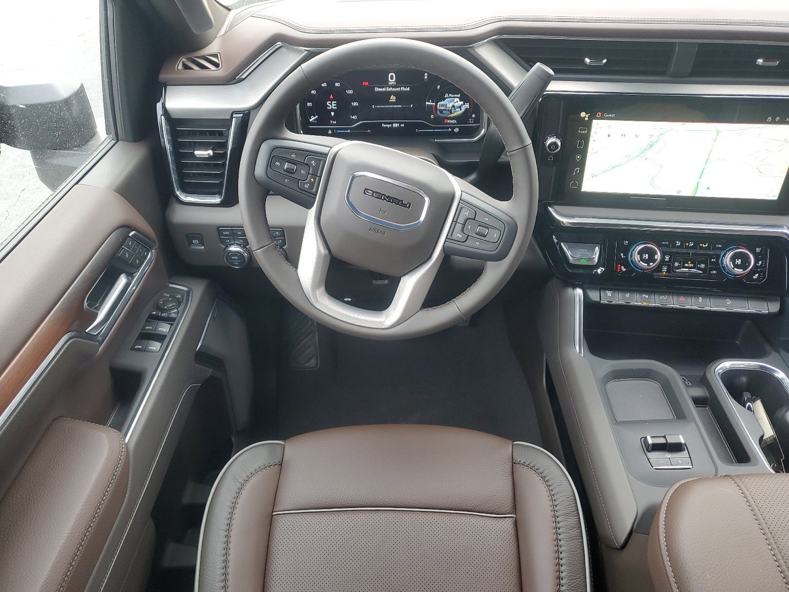 New 2025 GMC Sierra 2500 Denali image 17