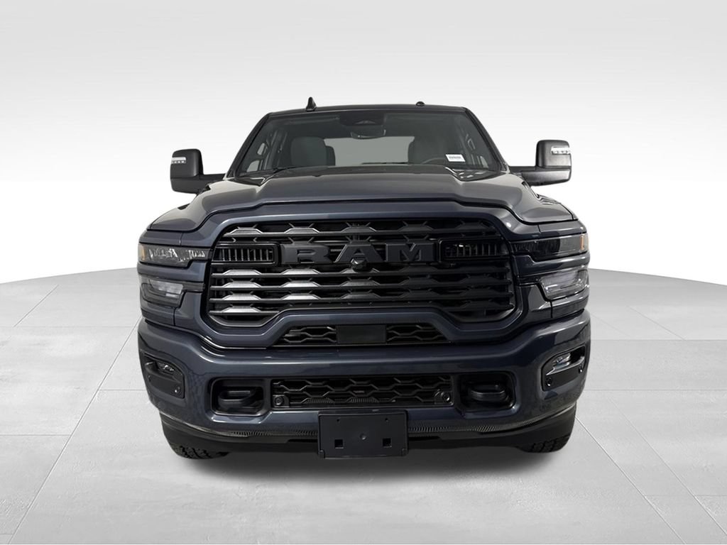 Used 2025 RAM 2500 Big Horn AWD/4WD image 4