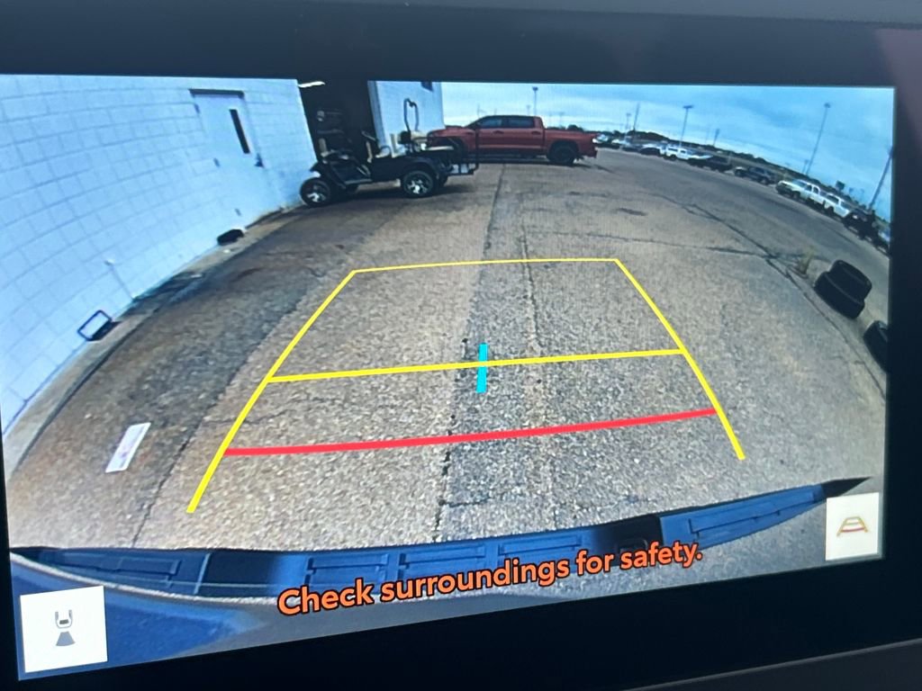 New 2026 Toyota Tacoma SR image 11