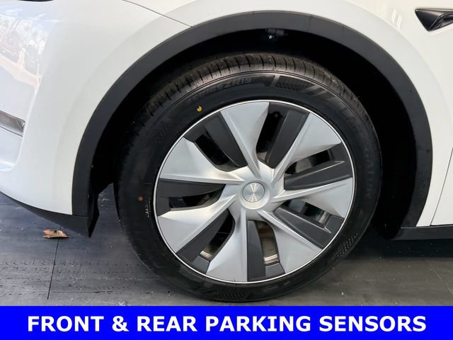 Used 2023 Tesla Model Y Long Range AWD/4WD image 4