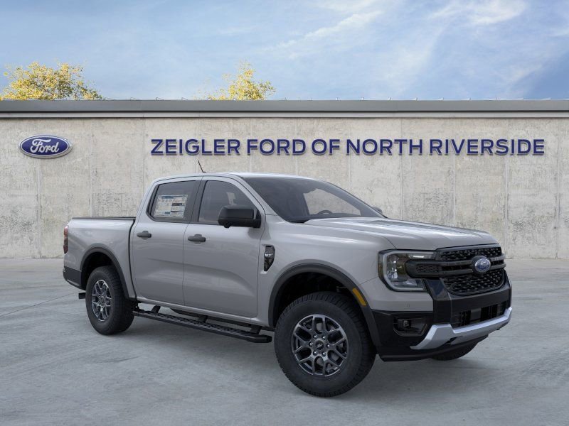 New 2026 Ford Ranger XLT AWD/4WD image 7