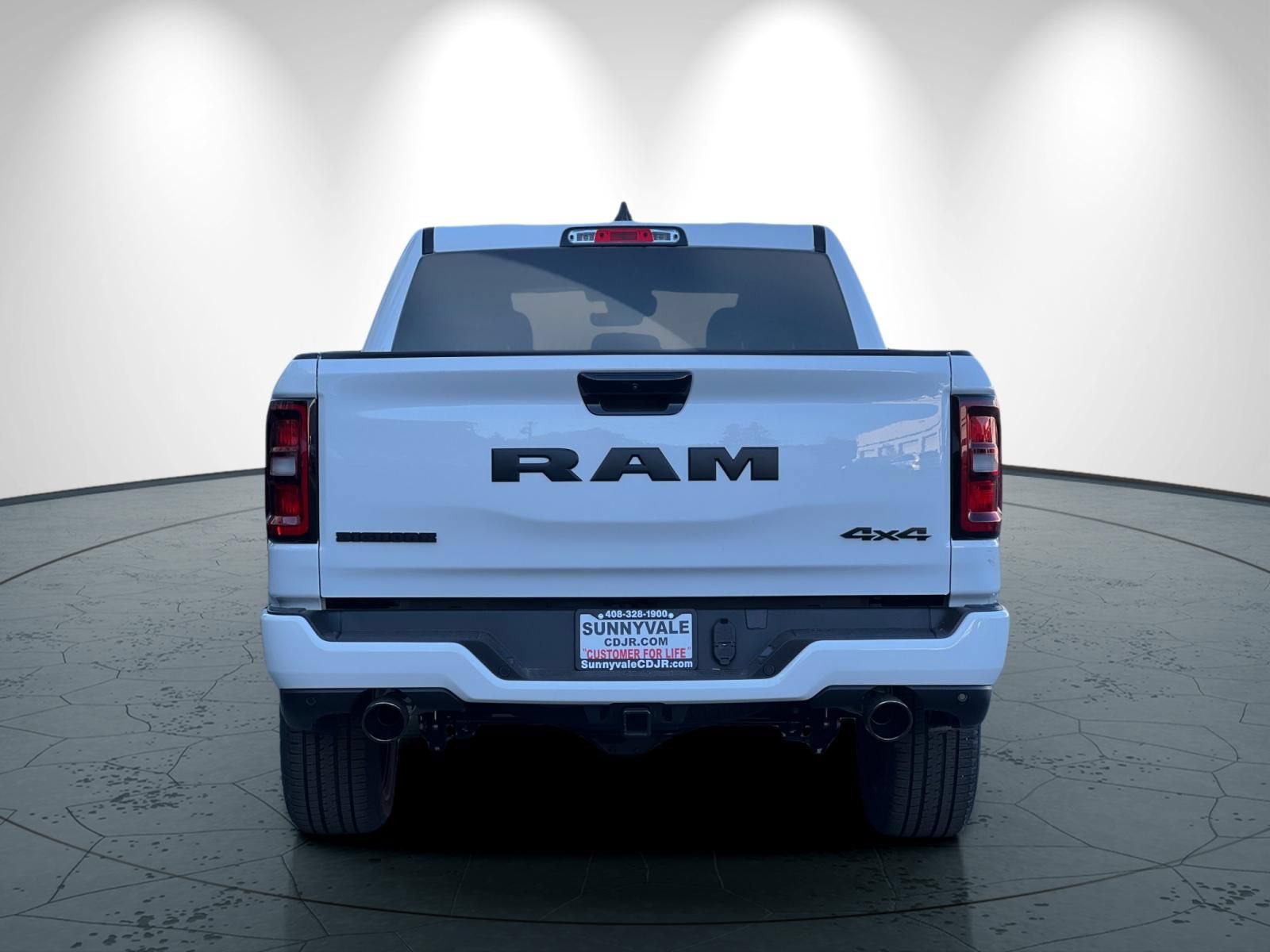 New 2026 RAM 1500 Big Horn w/ Night Edition AWD/4WD image 5