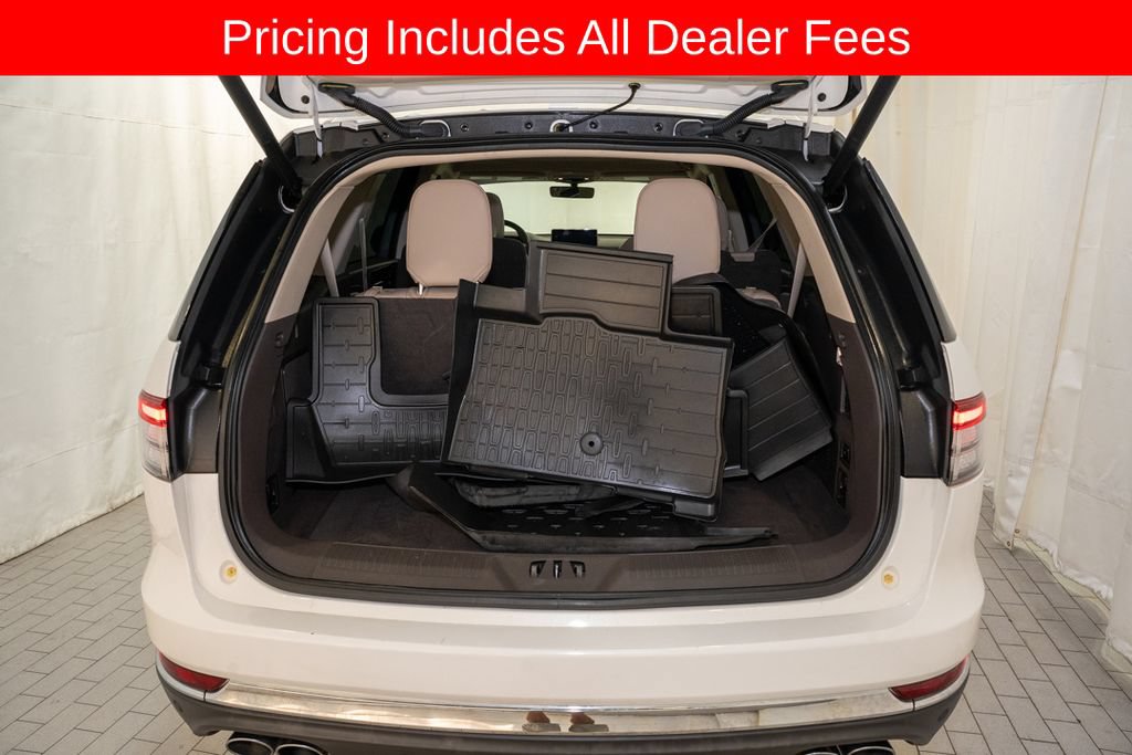 Used 2021 Lincoln Aviator Reserve w/ Equipment Group 201A AWD/4WD image 5
