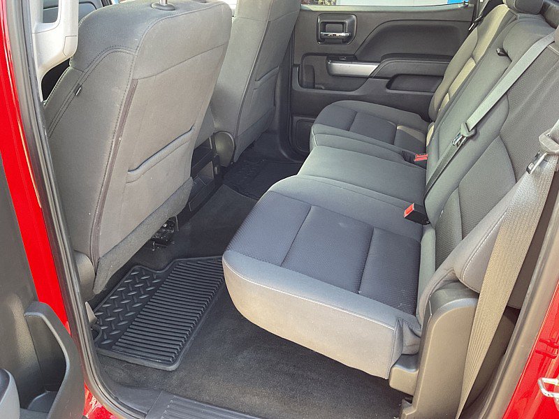 Used 2018 Chevrolet Silverado 1500 LT w/ All Star Edition image 17