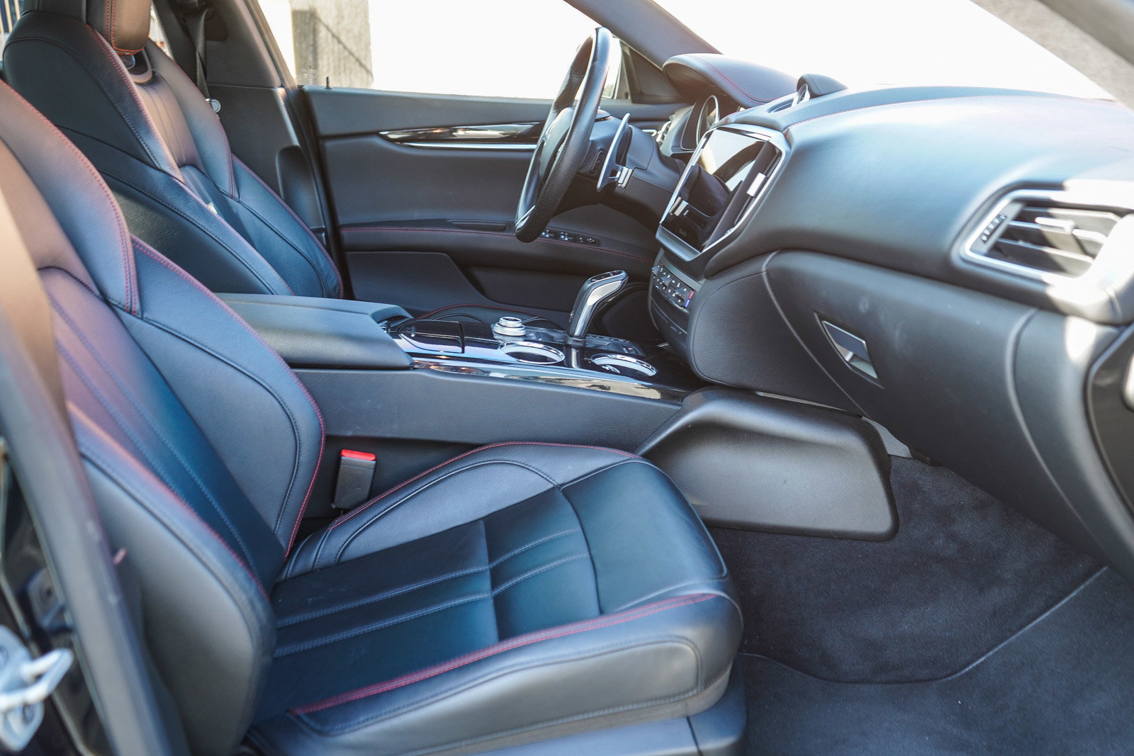 Used 2021 Maserati Ghibli S GranSport Q4 image 23