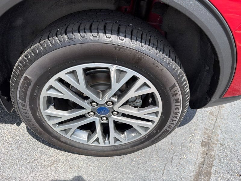 Used 2022 Ford Escape SEL AWD/4WD image 36