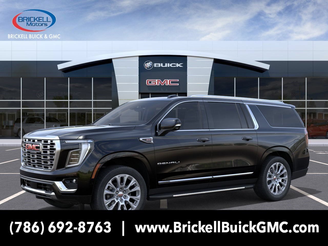 New 2026 GMC Yukon XL Denali w/ Advanced Technology Package RWD video 2
