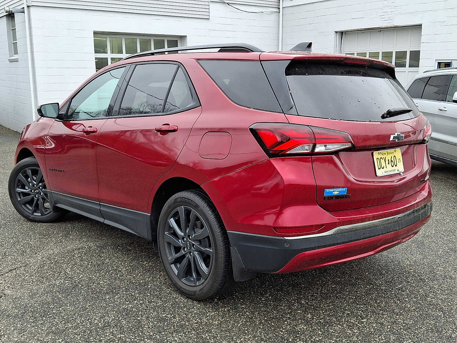 Used 2023 Chevrolet Equinox RS w/ LPO, Floor Liner Package image 3
