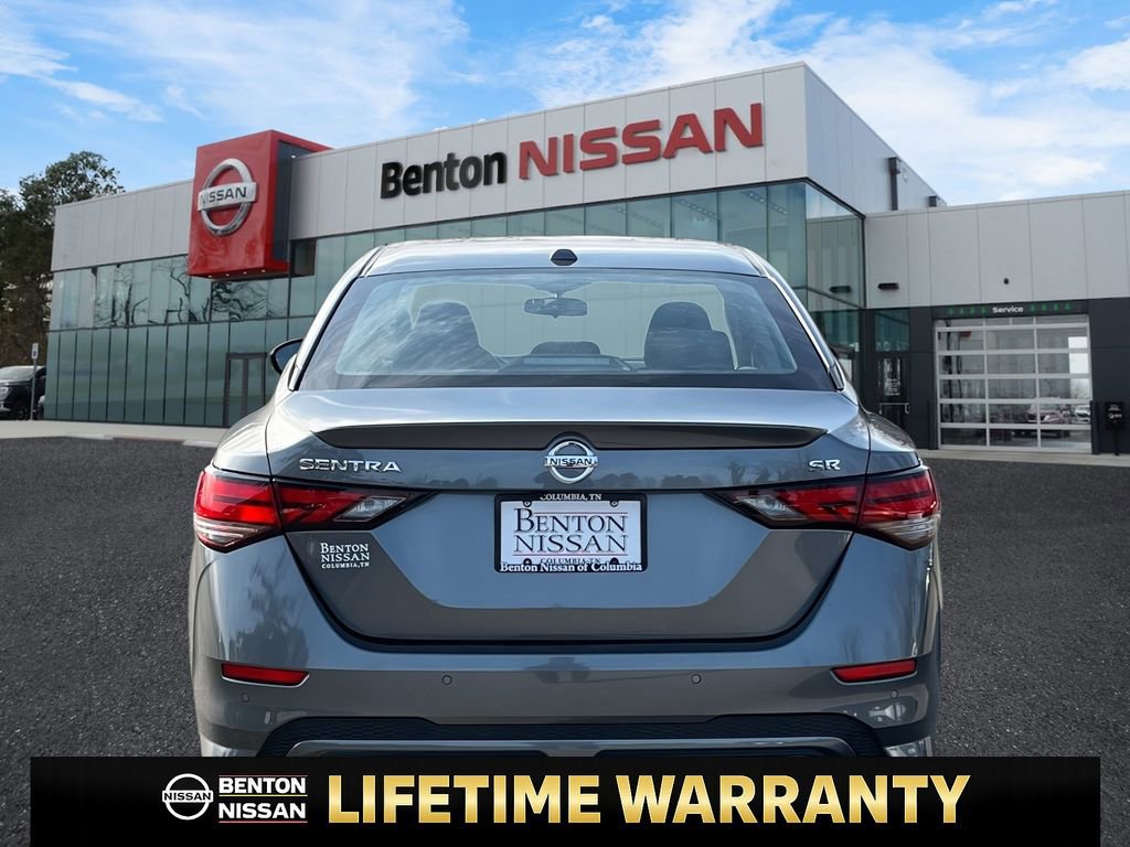 Certified 2021 Nissan Sentra SR image 7