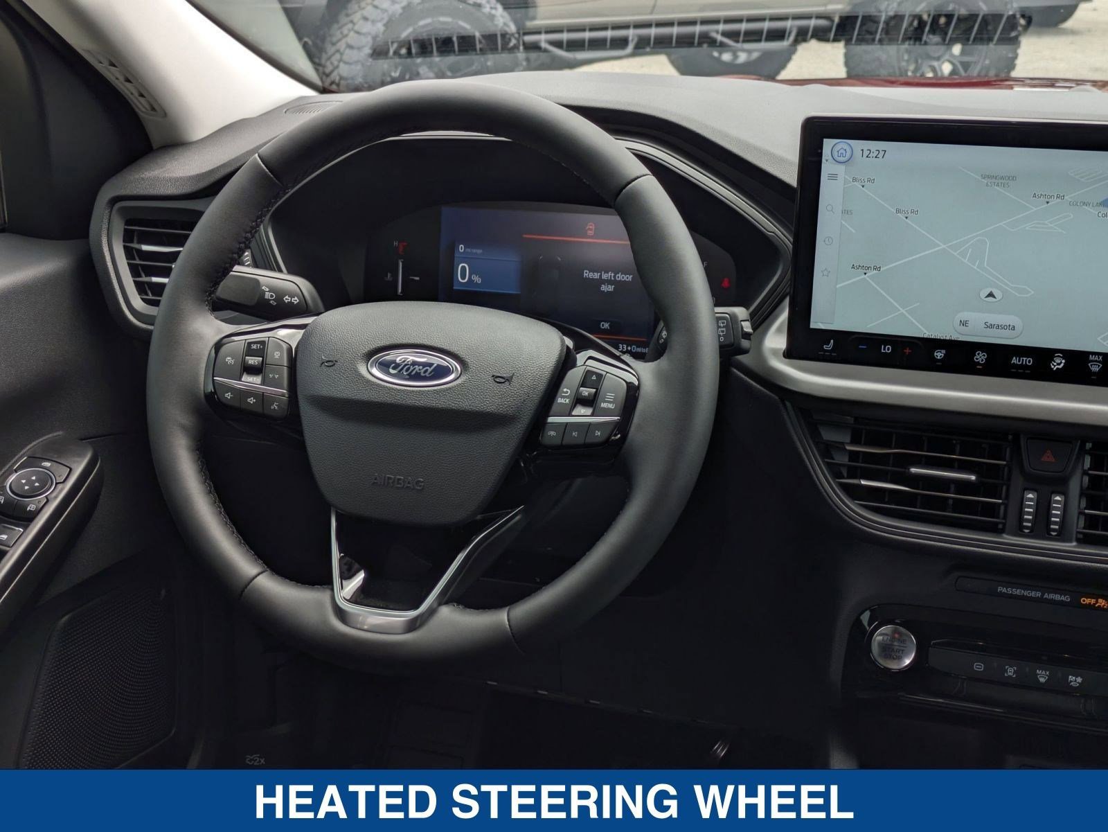 New 2025 Ford Escape SE image 18