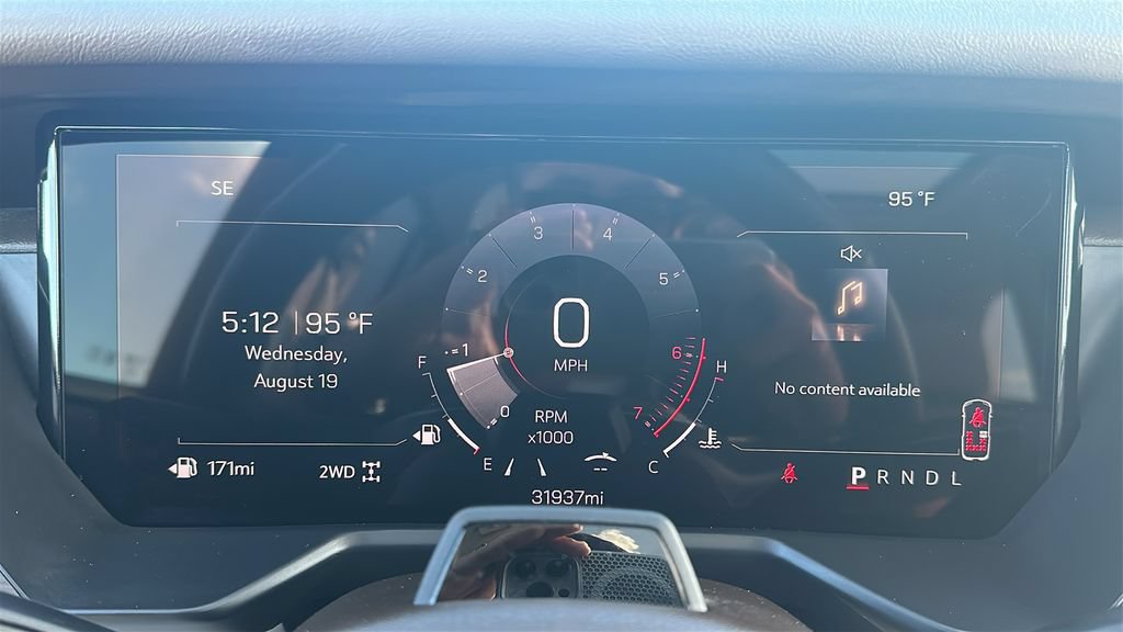 Used 2024 GMC Acadia Denali w/ Super Cruise Package AWD/4WD image 2