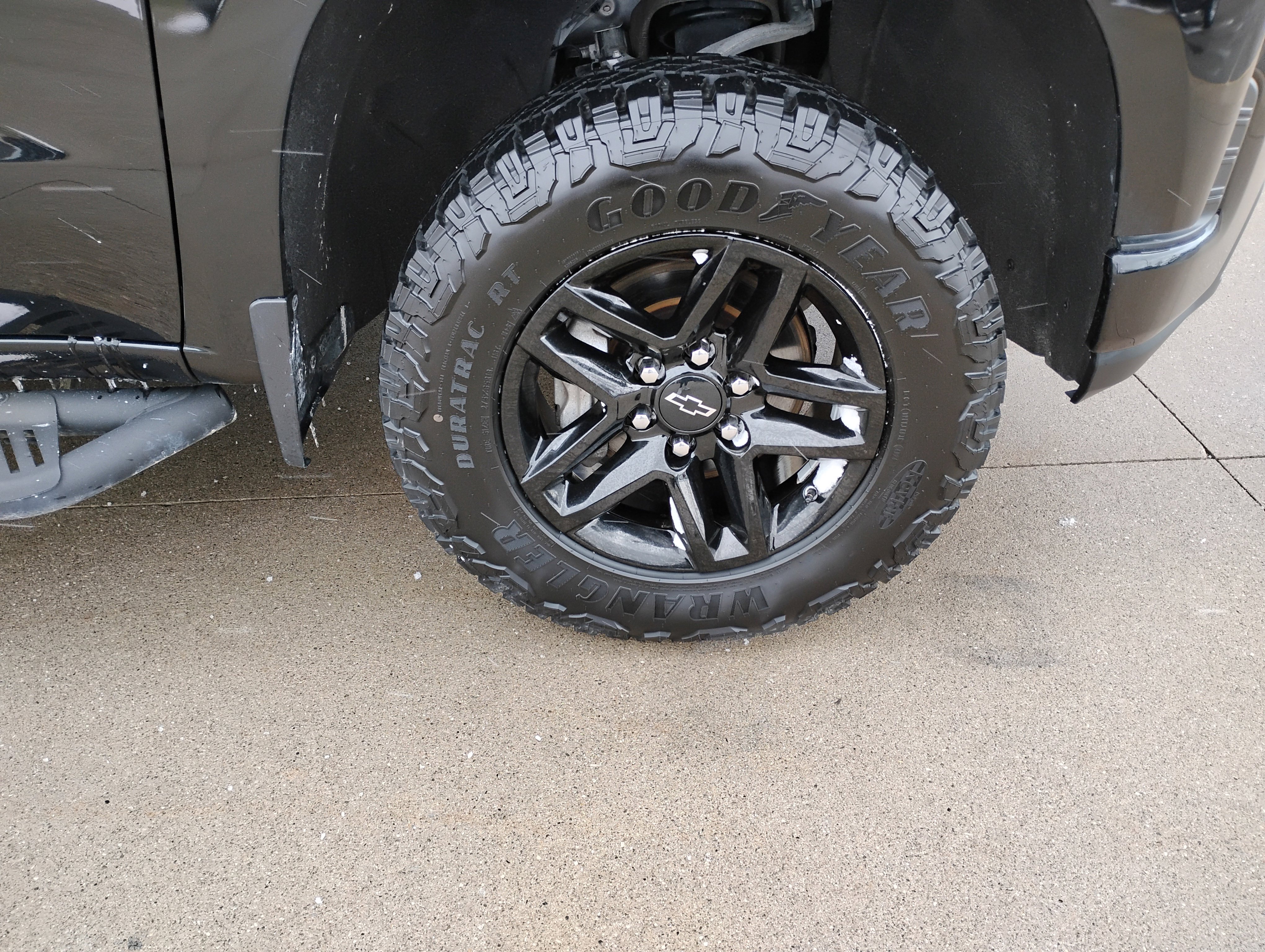 Used 2020 Chevrolet Silverado 1500 LT Trail Boss image 26