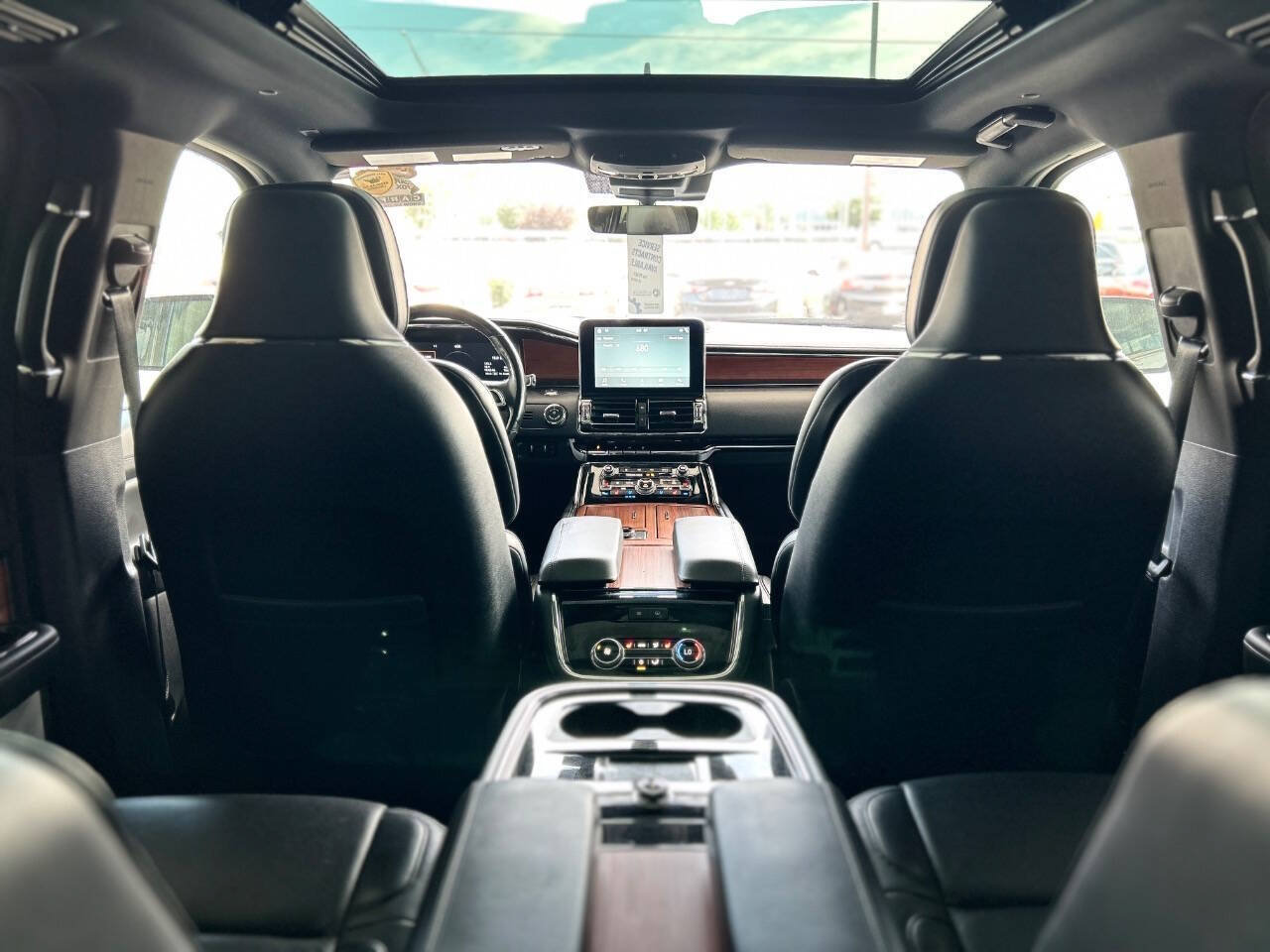 Used 2018 Lincoln Navigator L Reserve w/ Technology Package AWD/4WD image 67