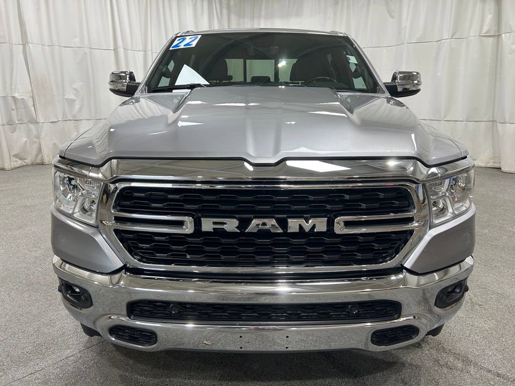 Used 2022 RAM 1500 Big Horn AWD/4WD image 3