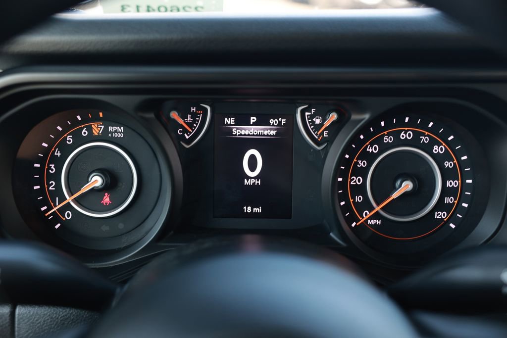 New 2026 Jeep Gladiator Sport image 17