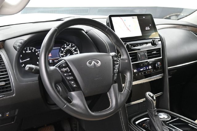 Used 2022 INFINITI QX80 Premium Select w/ Cargo Package RWD image 7