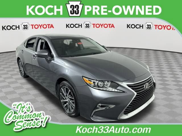 Used 2017 Lexus ES 350