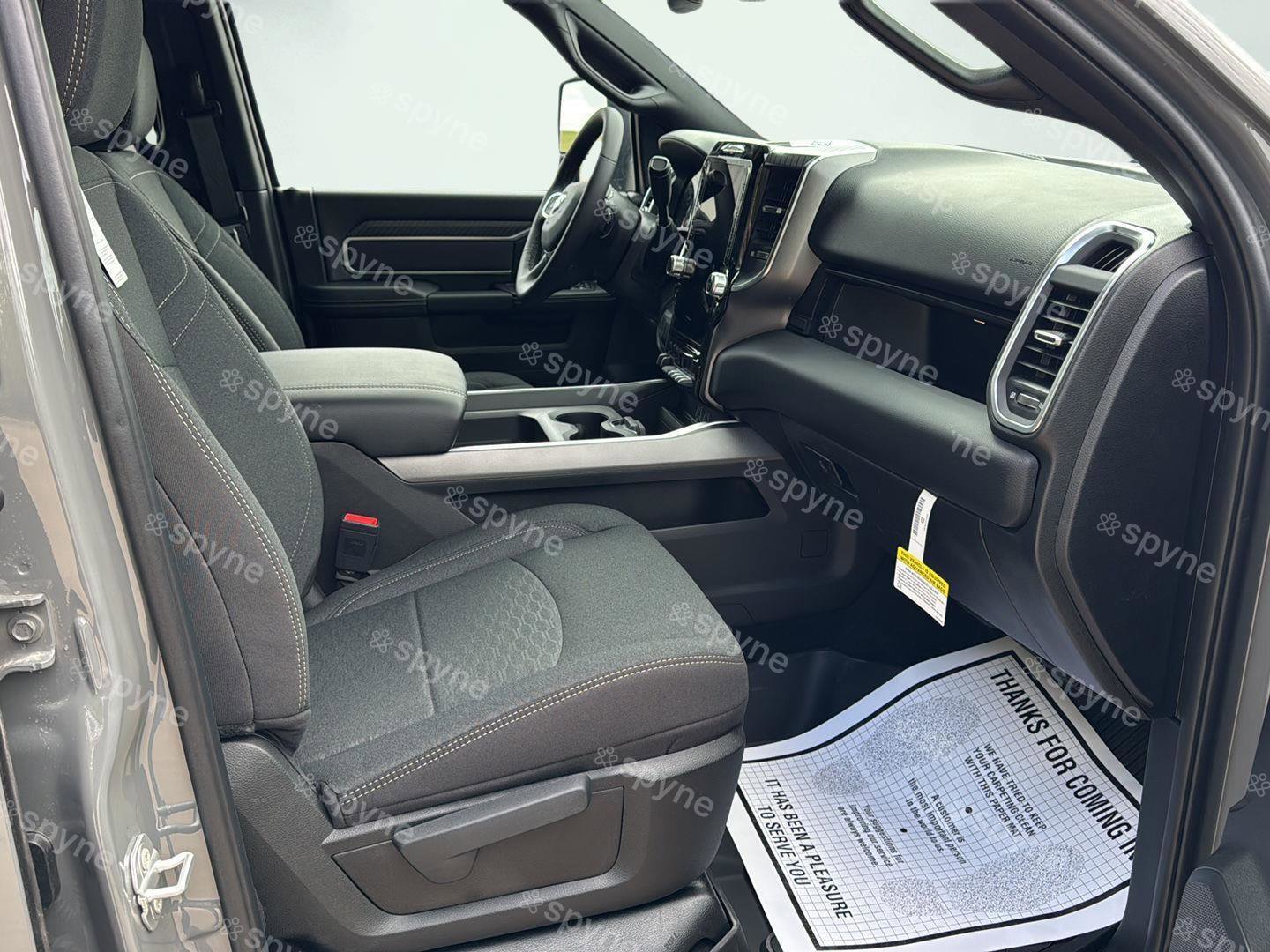 New 2026 RAM 2500 Big Horn AWD/4WD image 22