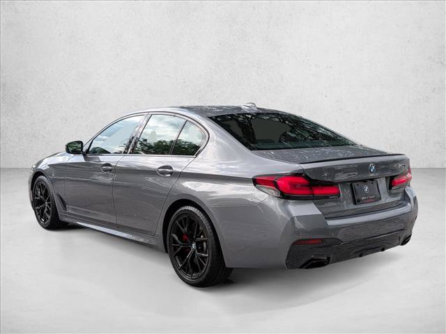 Used 2023 BMW 540i xDrive w/ M Sport Package AWD/4WD image 9