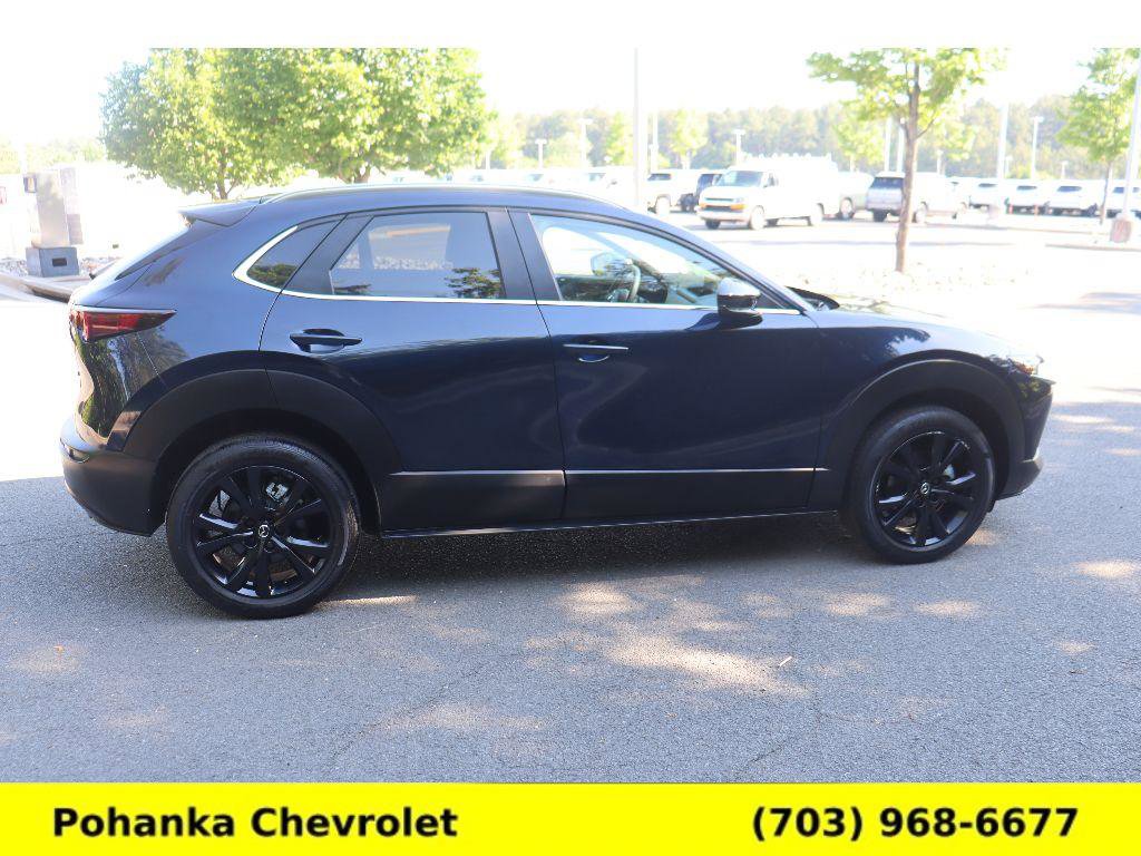 Used 2024 MAZDA CX-30 AWD 2.5 S w/ Select Sport Pkg image 8