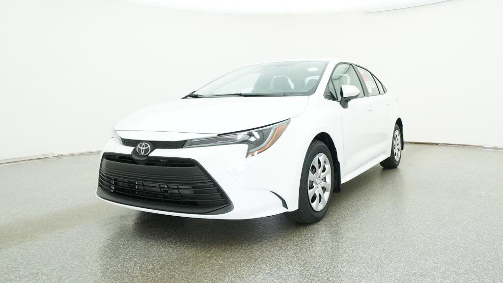 New 2026 Toyota Corolla LE image 4