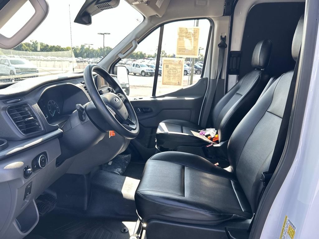 Used 2023 Ford Transit 250 148 High Roof w/ Load Area Protection Package RWD image 26