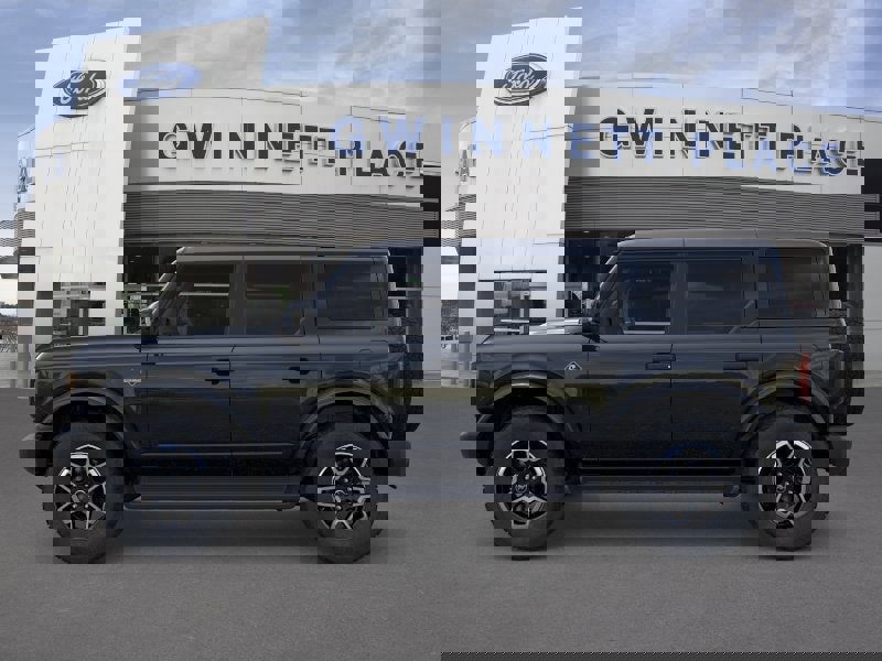 New 2026 Ford Bronco Outer Banks image 3