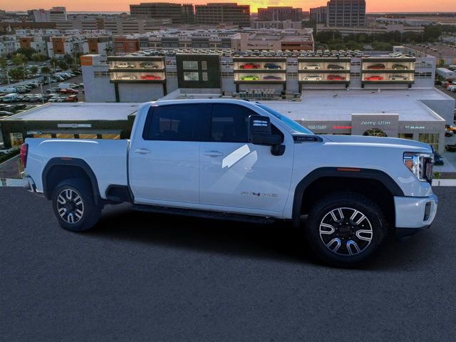 Used 2021 GMC Sierra 2500 AT4 w/ AT4 Preferred Package