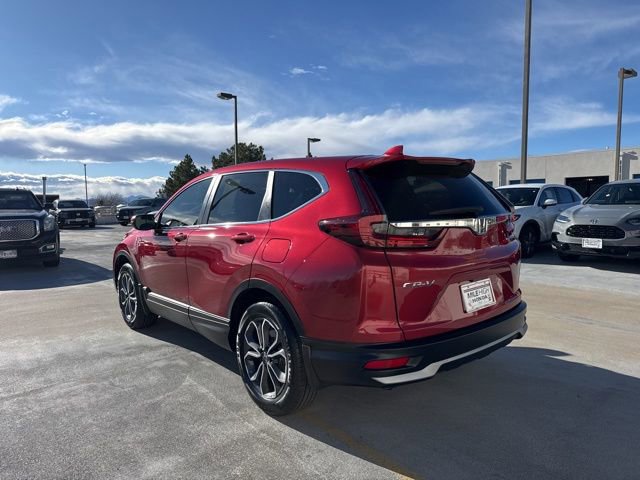Used 2021 Honda CR-V EX-L image 7