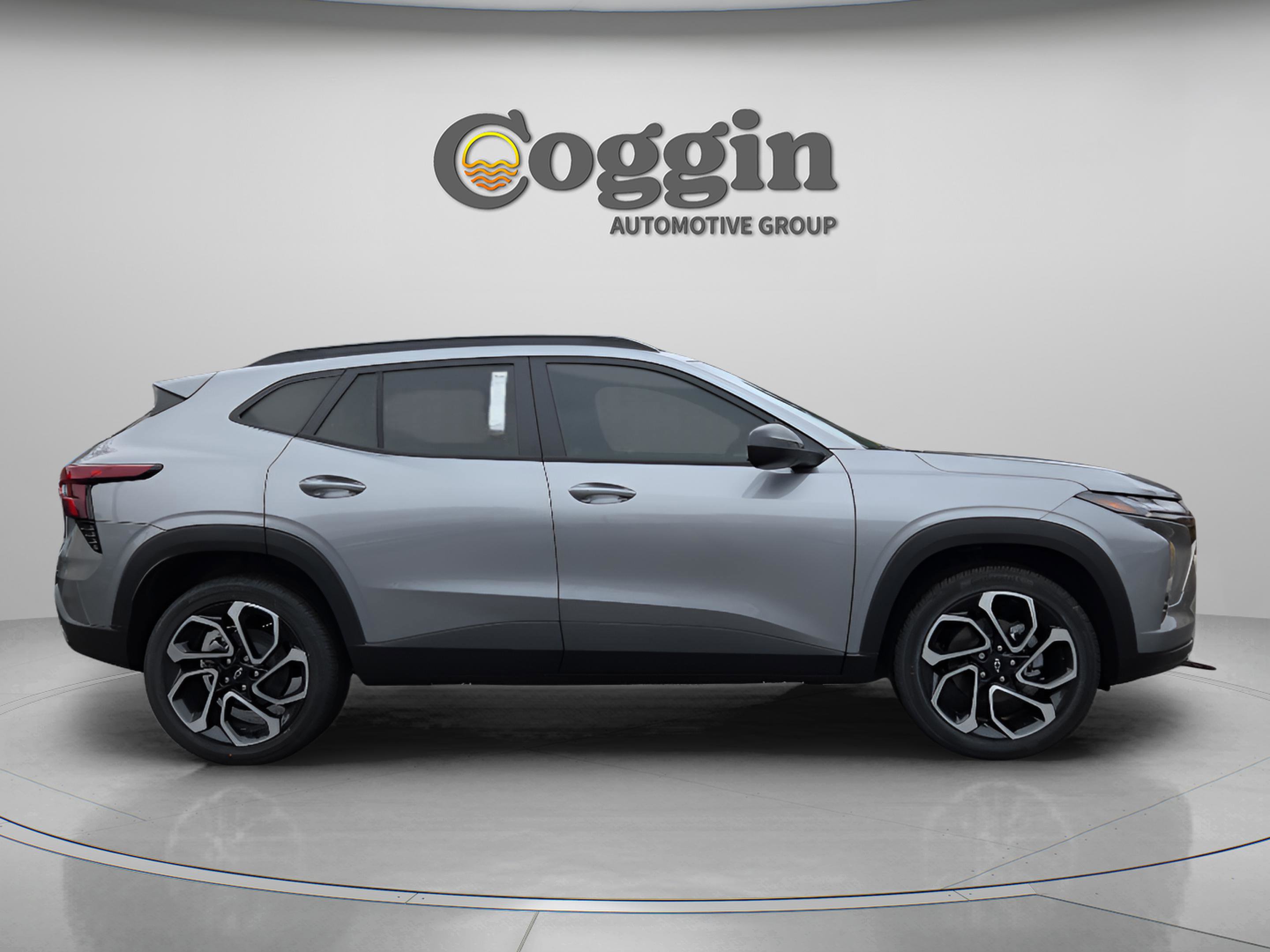 New 2026 Chevrolet Trax RS w/ Driver Confidence Package image 7