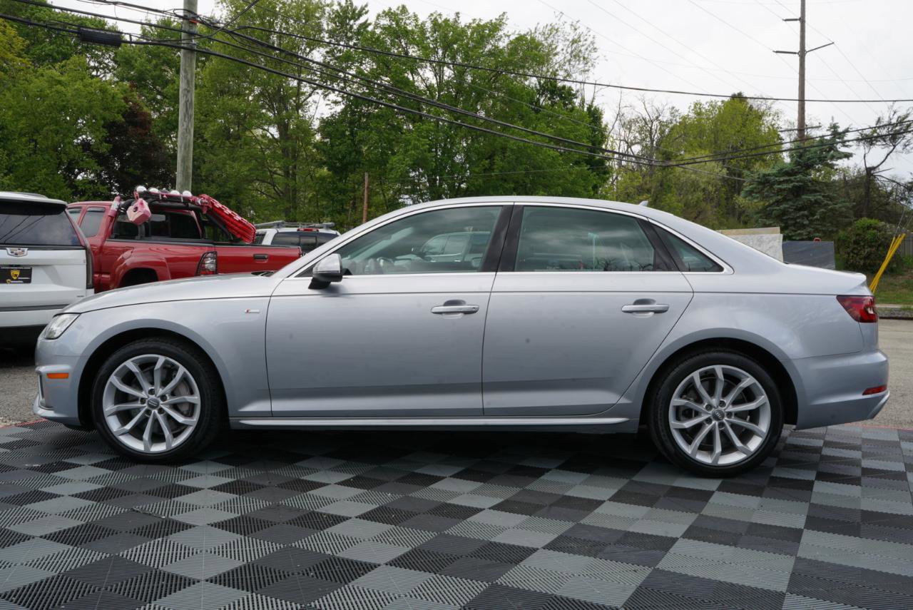 Used 2019 Audi A4 2.0T Premium Plus w/ Premium Plus Package AWD/4WD image 11