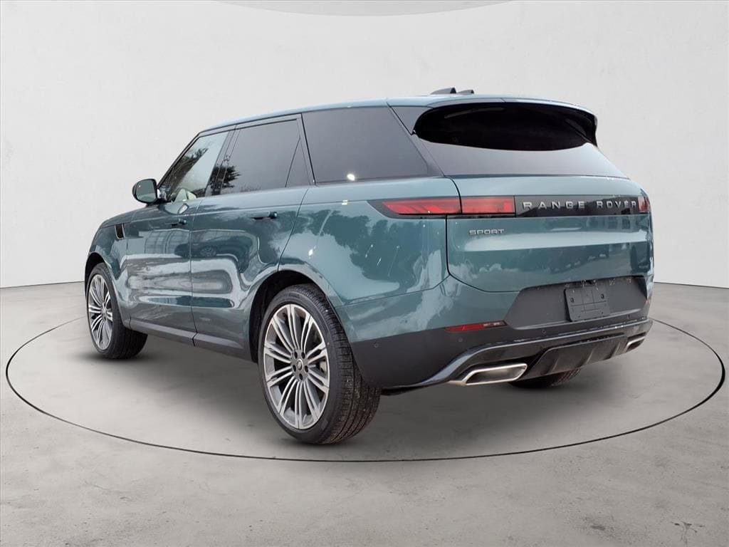 New 2025 Land Rover Range Rover Sport SE AWD/4WD image 7