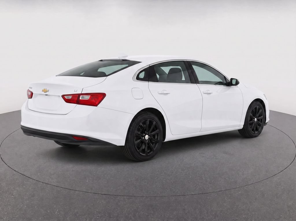 Used 2023 Chevrolet Malibu LT FWD image 9