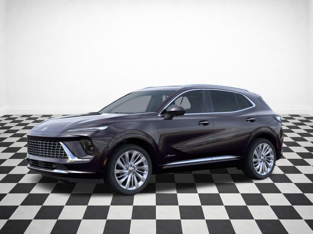 New 2026 Buick Envision Avenir image 31