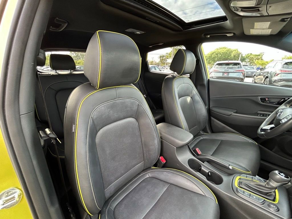 Used 2020 Hyundai Kona Limited AWD/4WD image 51