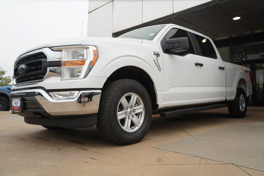 Certified 2022 Ford F150 XLT AWD/4WD image 5