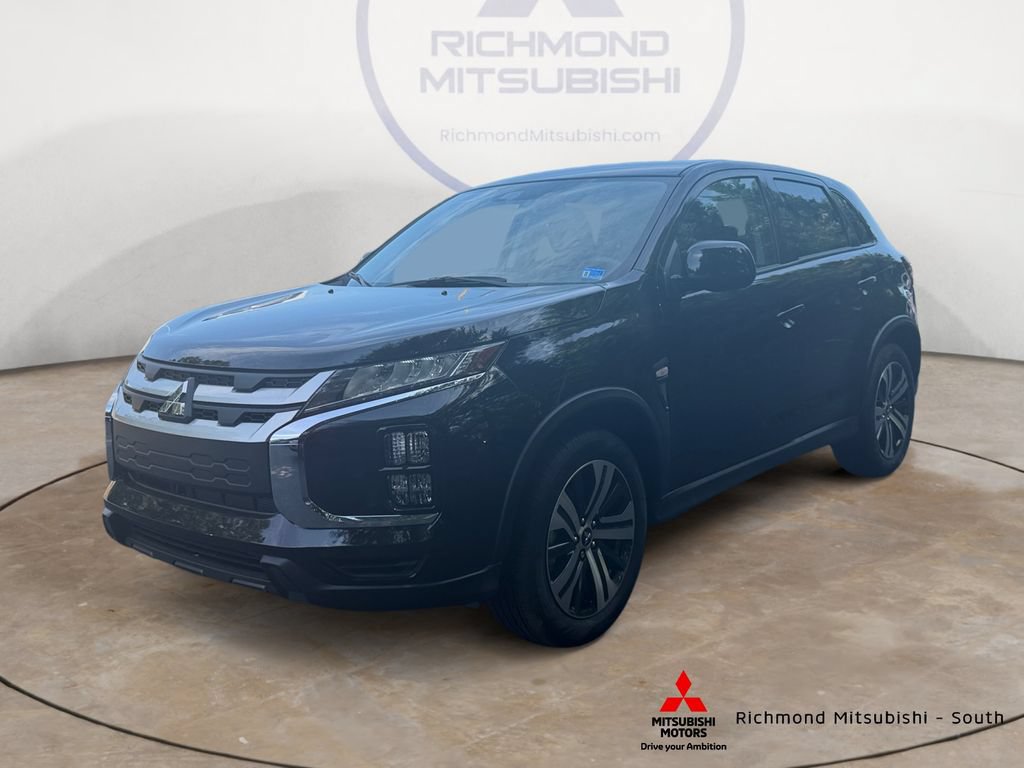 New 2026 Mitsubishi Outlander Sport ES AWD/4WD image 7