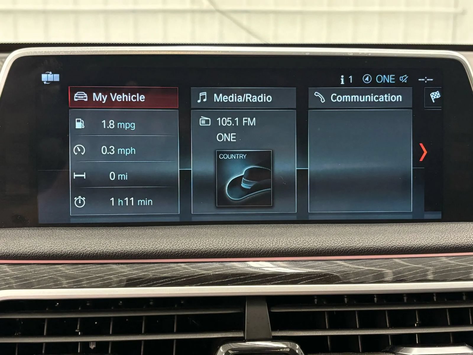 Used 2018 BMW 750i xDrive AWD/4WD image 42