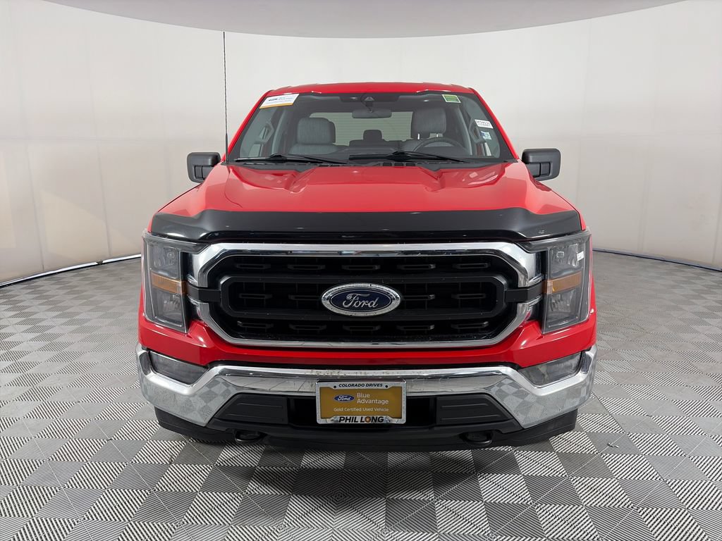 Certified 2023 Ford F150 XLT w/ Trailer Tow Package AWD/4WD image 2