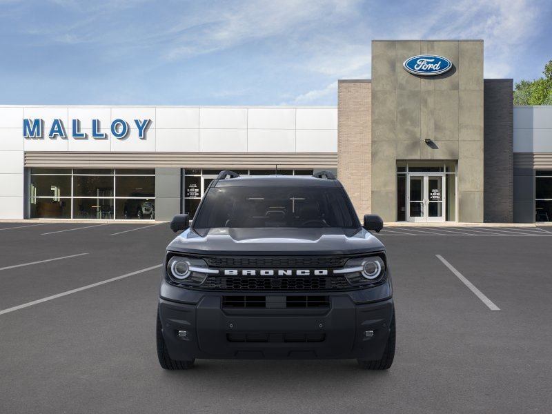 New 2026 Ford Bronco Sport Outer Banks w/ Outer Banks Tech Package+ AWD/4WD image 6