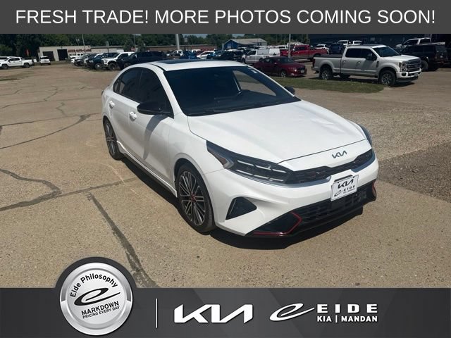 Used 2023 Kia Forte GT w/ GT2 Package FWD video 1