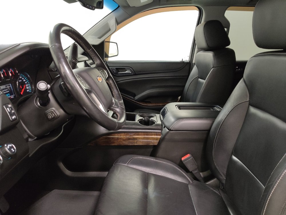 Used 2018 Chevrolet Tahoe LT w/ LT Signature Package AWD/4WD image 17