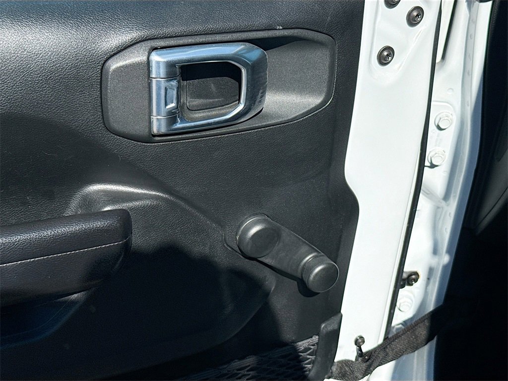 Used 2021 Jeep Wrangler Unlimited Sport image 19