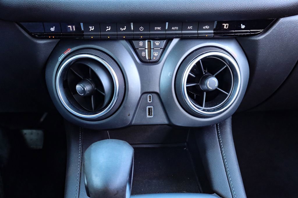 Certified 2022 Chevrolet Blazer LT image 32