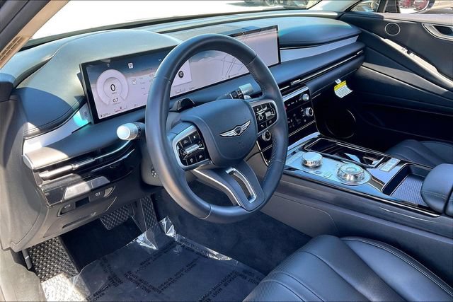 Certified 2025 Genesis G80 2.5T AWD/4WD image 16