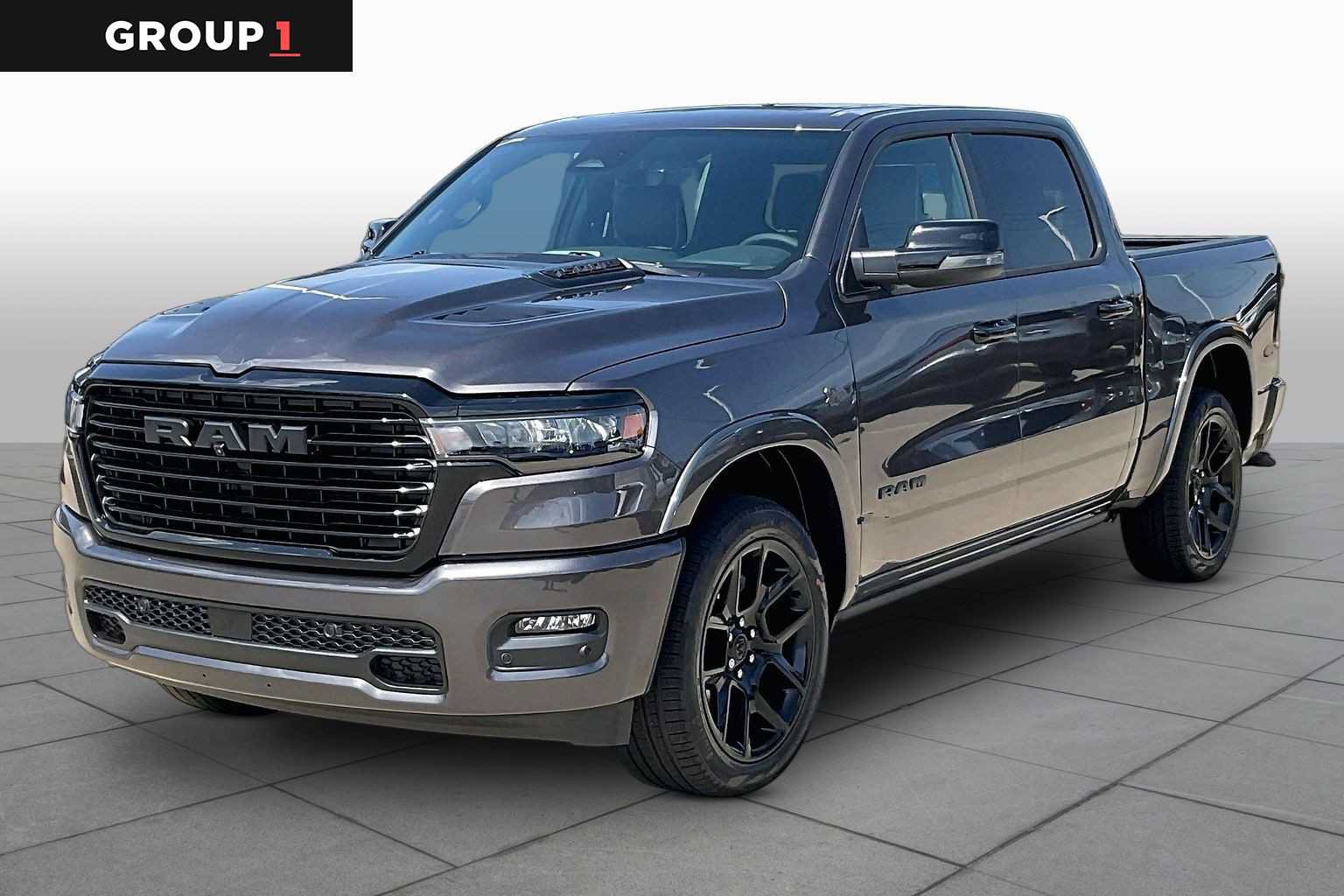 New 2027 RAM 1500 Laramie AWD/4WD image 1