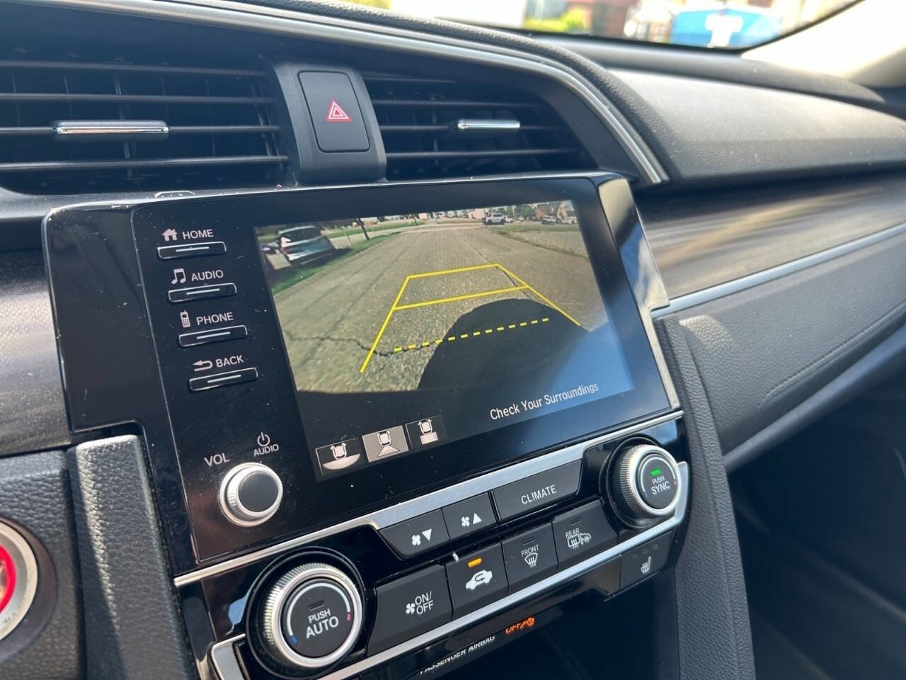Used 2019 Honda Civic EX image 15